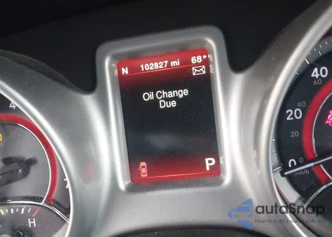 2017 Dodge Journey Gt Awd from USA, damaged, VIN 3C4PDDEG0HT596757